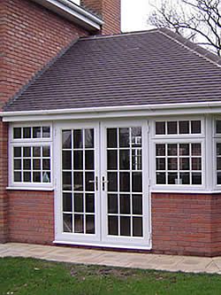 conservatories oxford