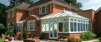 Georgian conservatories oxford