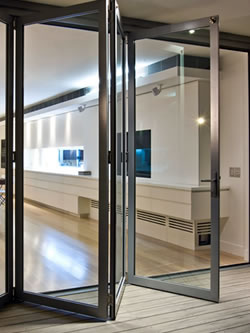 aluminium doors oxford