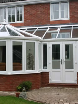 p shape conservatories oxford