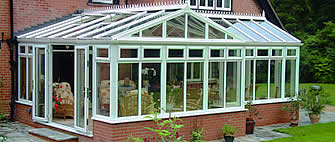 T-Shape Conservatories oxford