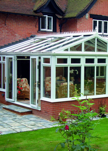 t shape conservatories oxford