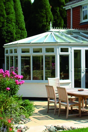 victorian conservatories Oxford