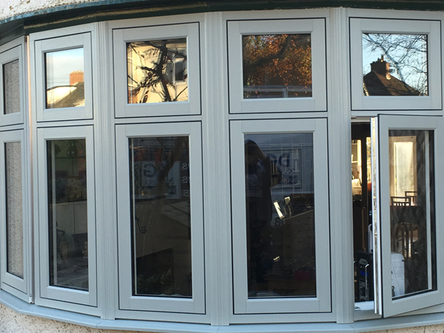 R9 Timber Alternative Windows in Oxford, Oxfordshire