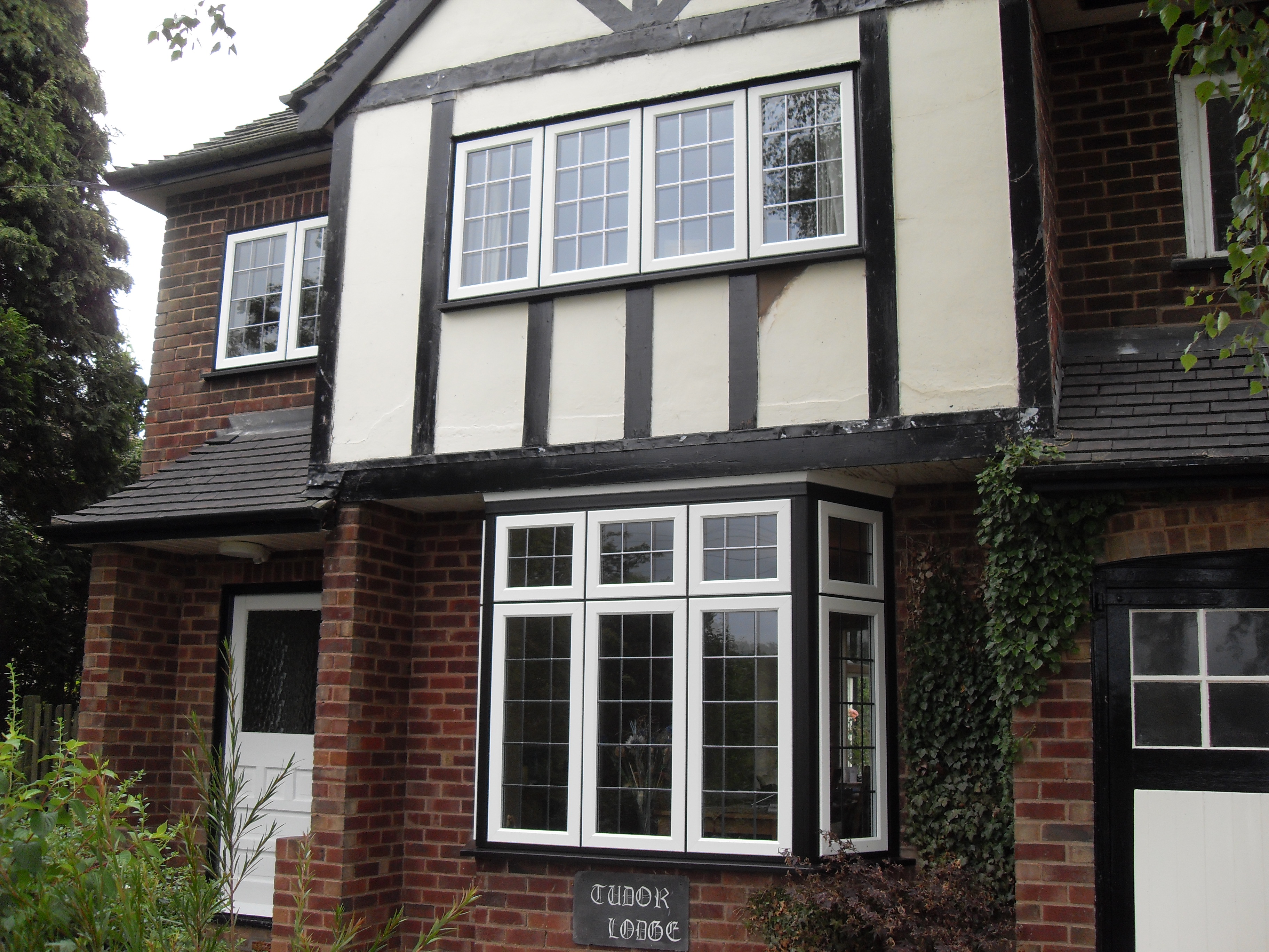 11 uPVC Windows oxford