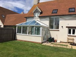 Edwardian Style Conservatory, Abingdon, Oxfordshire