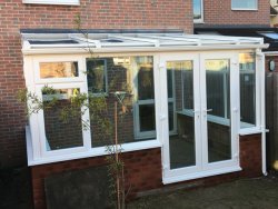 Conservatory in Kidlington, Oxford