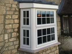 Residence 9 Flush Casement Windows In Stanton St John, Oxford