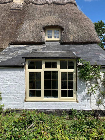 Hardwood Windows in Witney, Oxfordshire